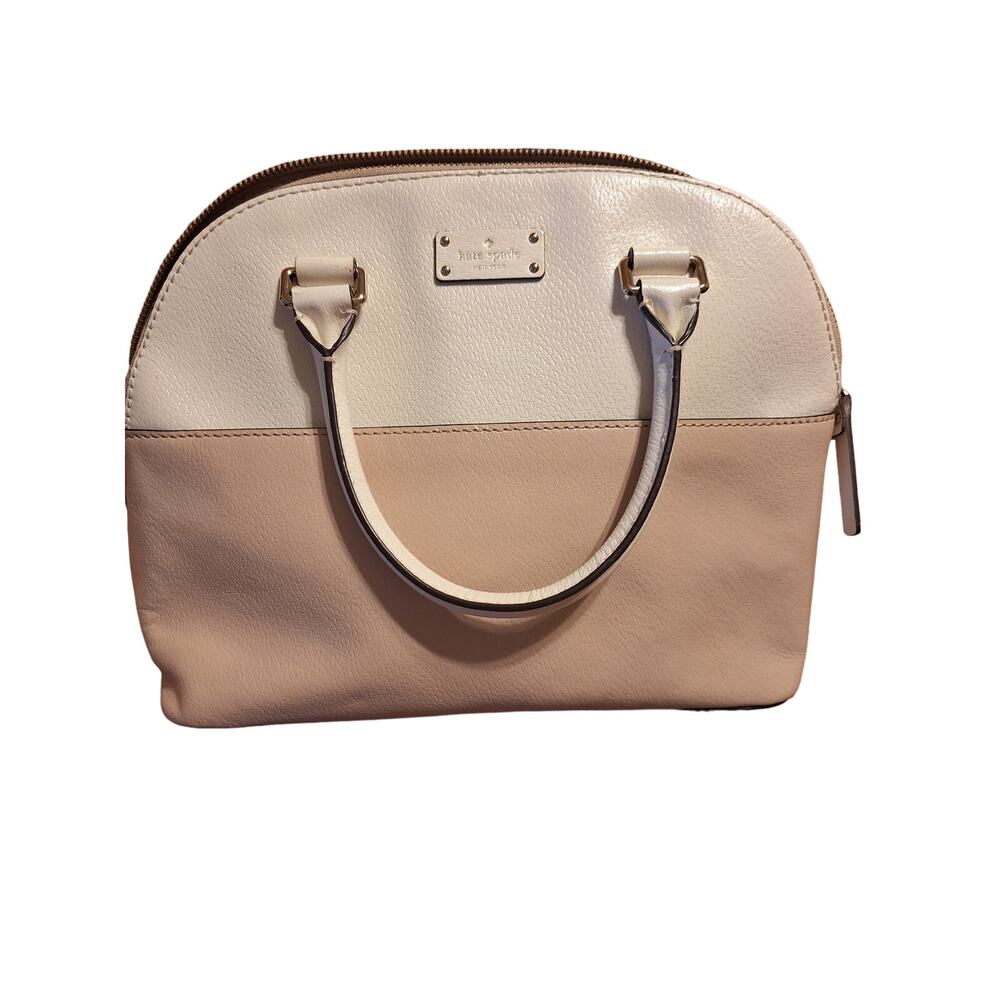 Kate  Spade light pink purse